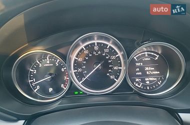 Внедорожник / Кроссовер Mazda CX-5 2022 в Киеве