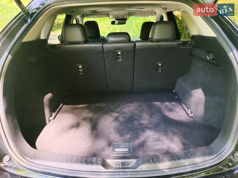 Внедорожник / Кроссовер Mazda CX-5 2022 в Киеве