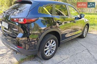 Внедорожник / Кроссовер Mazda CX-5 2022 в Киеве