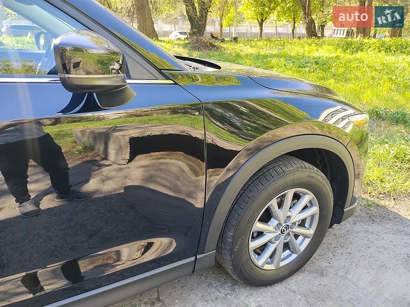 Внедорожник / Кроссовер Mazda CX-5 2022 в Киеве