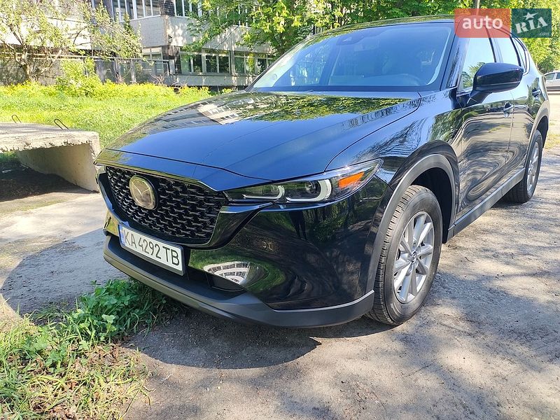 Внедорожник / Кроссовер Mazda CX-5 2022 в Киеве