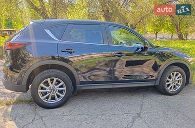 Внедорожник / Кроссовер Mazda CX-5 2022 в Киеве