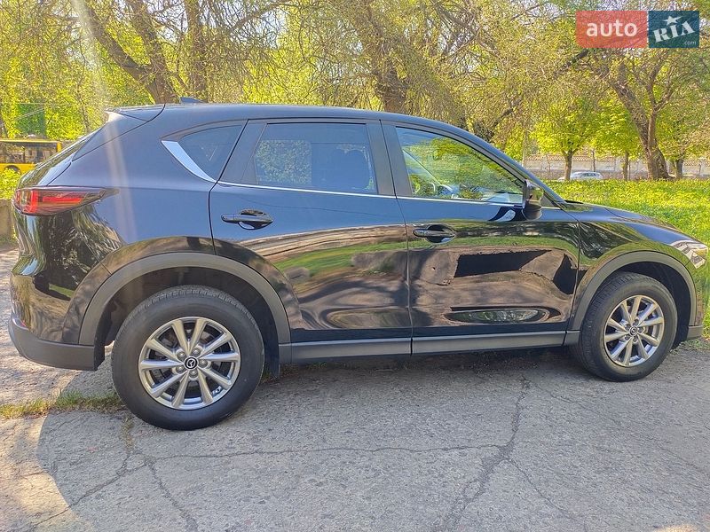 Внедорожник / Кроссовер Mazda CX-5 2022 в Киеве