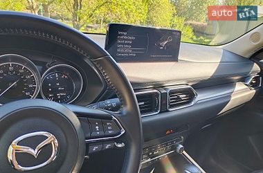 Внедорожник / Кроссовер Mazda CX-5 2022 в Киеве