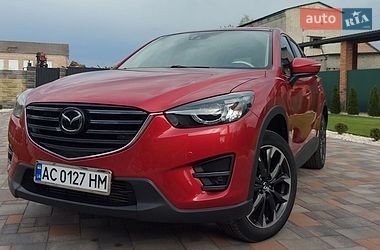 Внедорожник / Кроссовер Mazda CX-5 2015 в Рожище