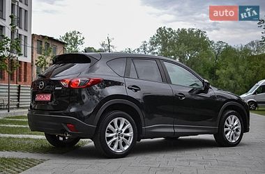 Внедорожник / Кроссовер Mazda CX-5 2012 в Самборе