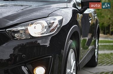 Внедорожник / Кроссовер Mazda CX-5 2012 в Самборе