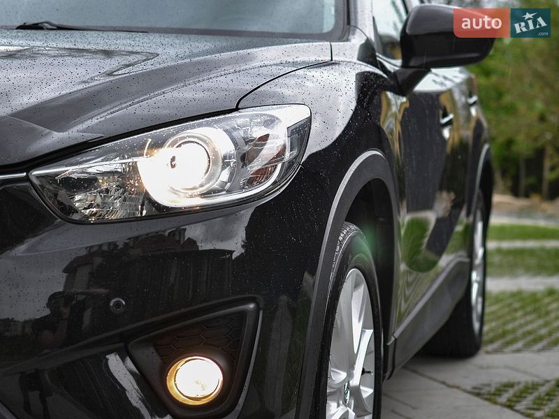 Внедорожник / Кроссовер Mazda CX-5 2012 в Самборе