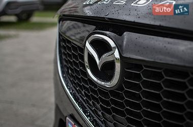 Внедорожник / Кроссовер Mazda CX-5 2012 в Самборе