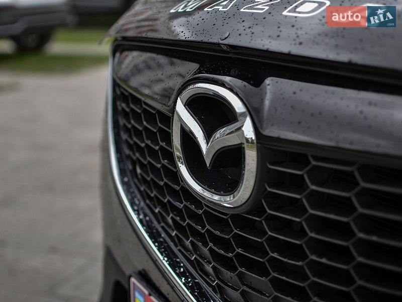 Внедорожник / Кроссовер Mazda CX-5 2012 в Самборе