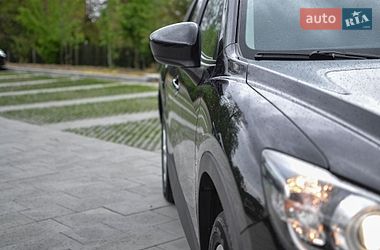 Внедорожник / Кроссовер Mazda CX-5 2012 в Самборе