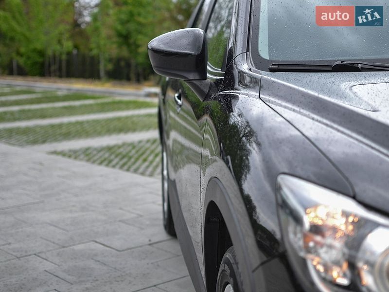Внедорожник / Кроссовер Mazda CX-5 2012 в Самборе