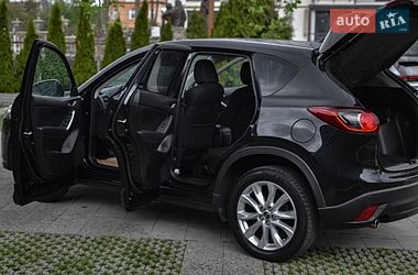 Внедорожник / Кроссовер Mazda CX-5 2012 в Самборе