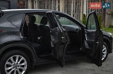 Внедорожник / Кроссовер Mazda CX-5 2012 в Самборе