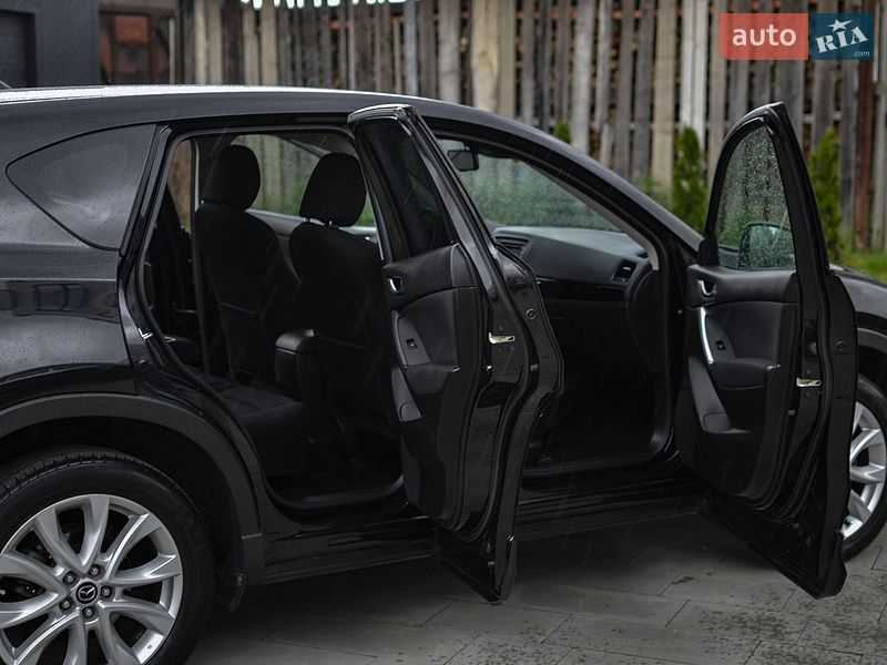 Внедорожник / Кроссовер Mazda CX-5 2012 в Самборе