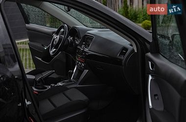 Внедорожник / Кроссовер Mazda CX-5 2012 в Самборе