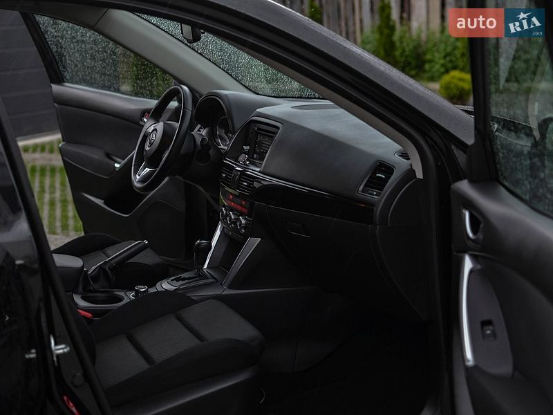 Внедорожник / Кроссовер Mazda CX-5 2012 в Самборе