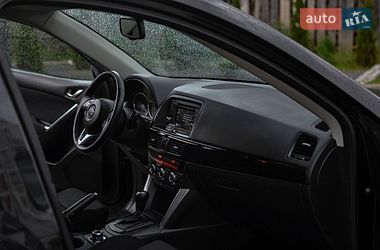 Внедорожник / Кроссовер Mazda CX-5 2012 в Самборе