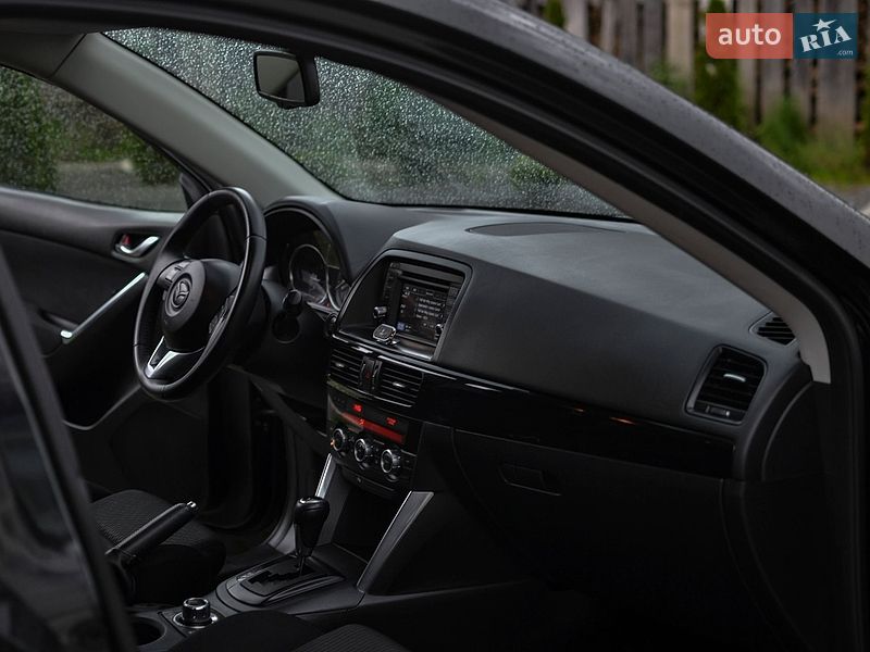 Внедорожник / Кроссовер Mazda CX-5 2012 в Самборе