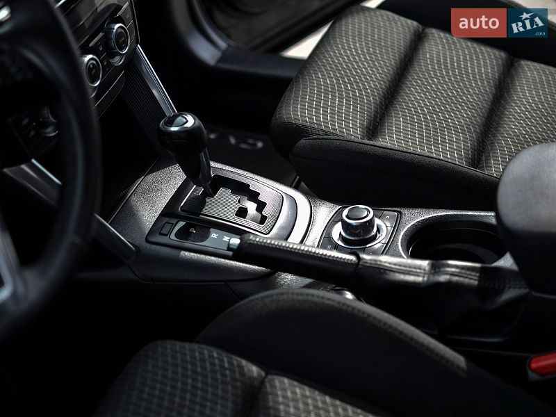 Внедорожник / Кроссовер Mazda CX-5 2012 в Самборе