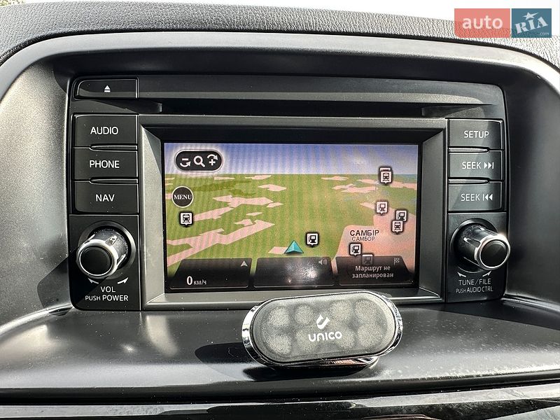 Внедорожник / Кроссовер Mazda CX-5 2012 в Самборе
