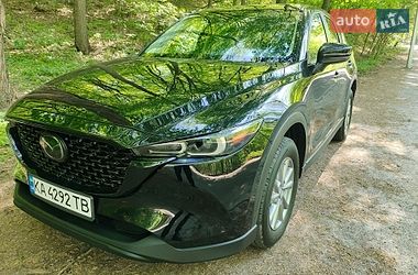 Внедорожник / Кроссовер Mazda CX-5 2022 в Киеве