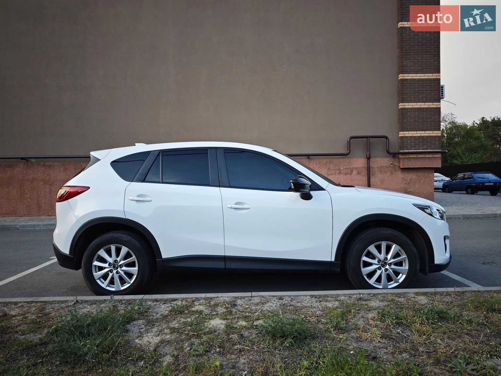 2012 Mazda CX-5 - мініатюра 4