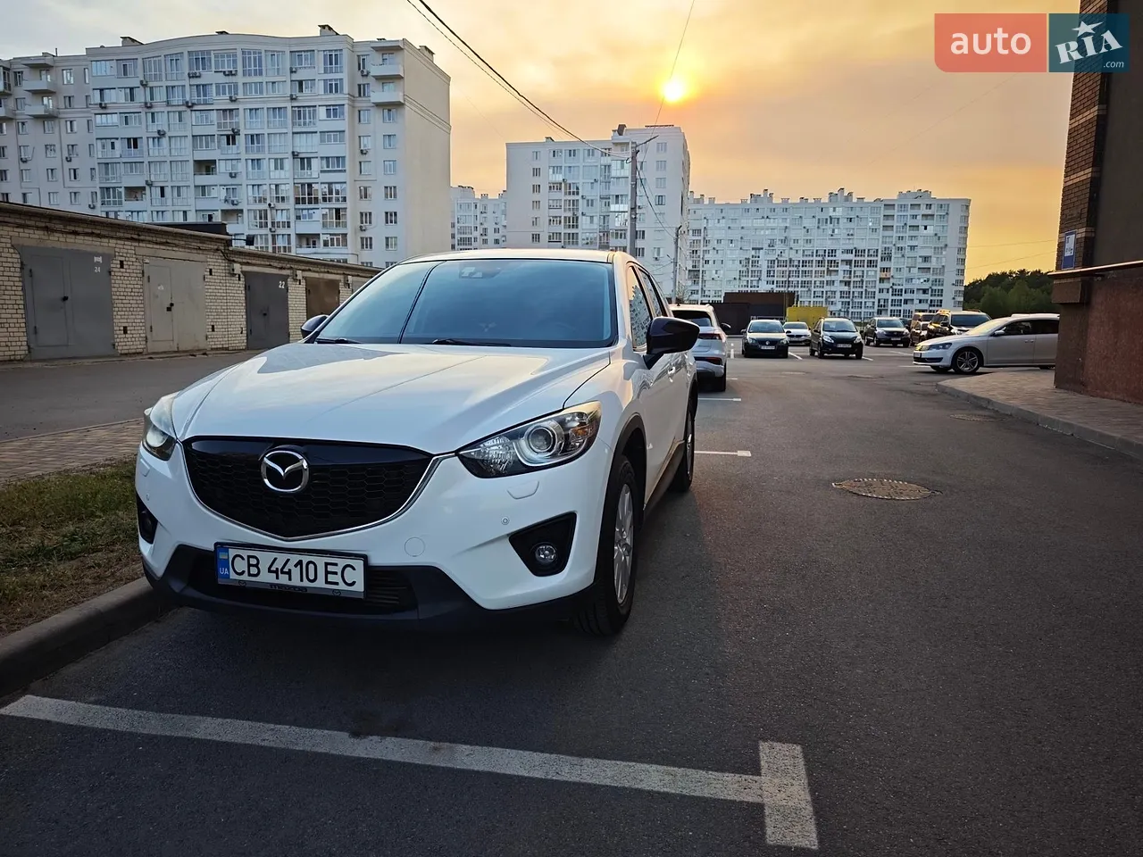 2013 Mazda CX-5 - мініатюра 22