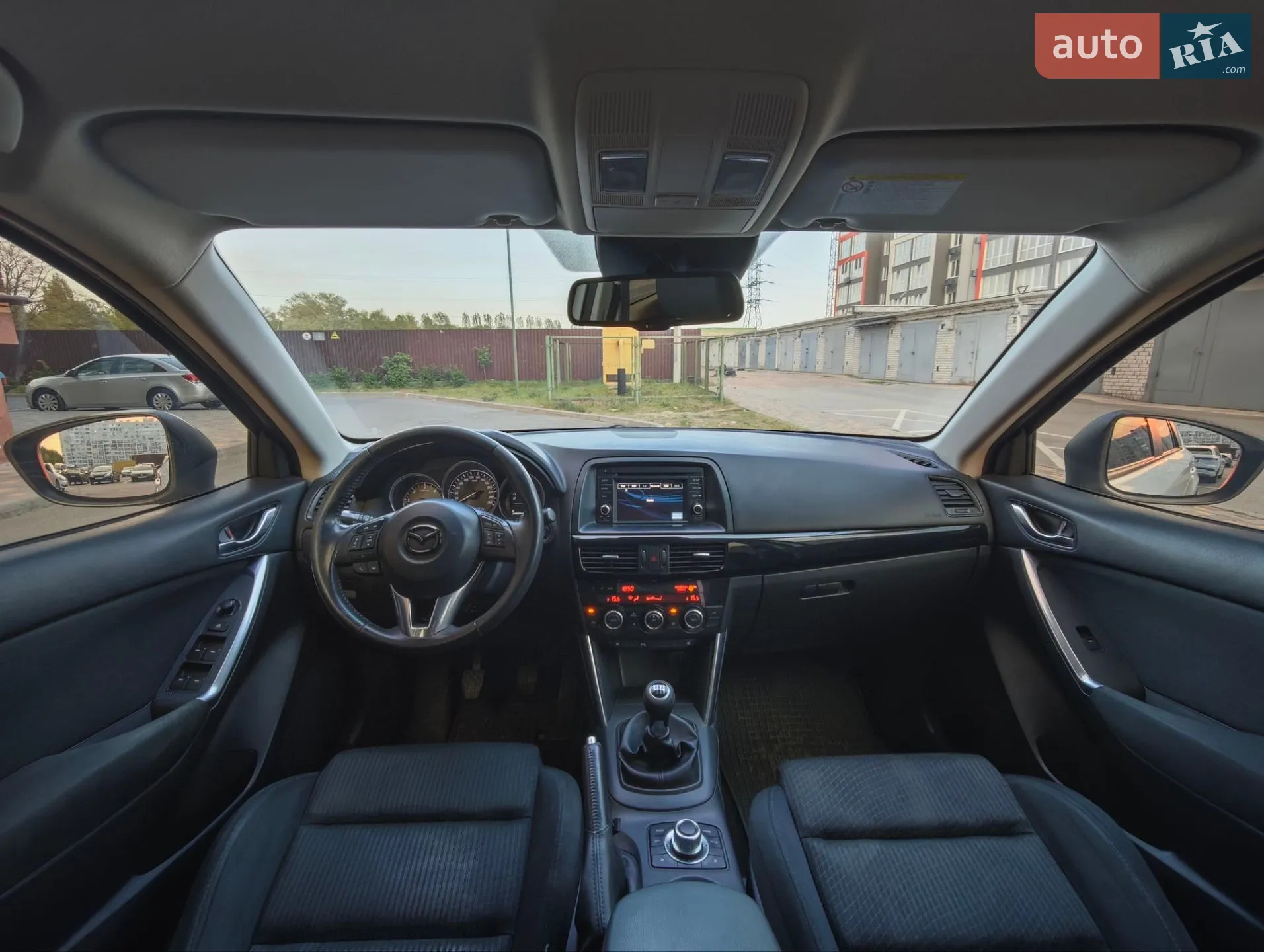 2012 Mazda CX-5 - мініатюра 11