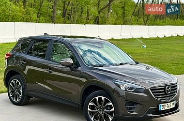 Внедорожник / Кроссовер Mazda CX-5 2016 в Луцке