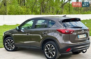 Внедорожник / Кроссовер Mazda CX-5 2016 в Луцке