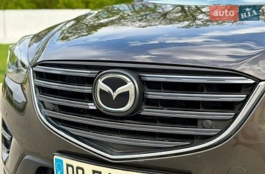 Внедорожник / Кроссовер Mazda CX-5 2016 в Луцке