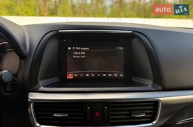Внедорожник / Кроссовер Mazda CX-5 2016 в Луцке