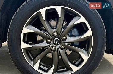 Внедорожник / Кроссовер Mazda CX-5 2016 в Луцке