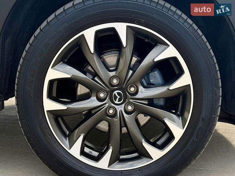 Внедорожник / Кроссовер Mazda CX-5 2016 в Луцке