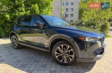 Внедорожник / Кроссовер Mazda CX-5 2021 в Одессе
