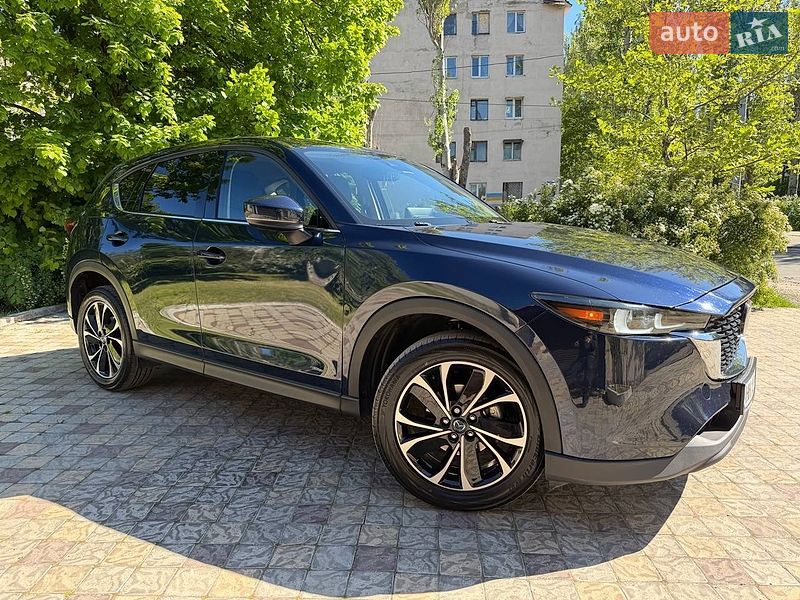 Внедорожник / Кроссовер Mazda CX-5 2021 в Одессе