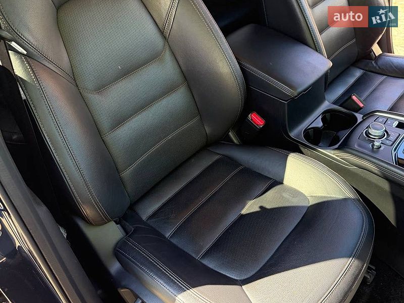 Внедорожник / Кроссовер Mazda CX-5 2021 в Одессе