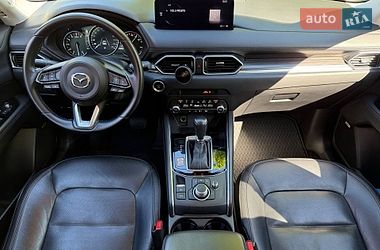 Внедорожник / Кроссовер Mazda CX-5 2021 в Одессе
