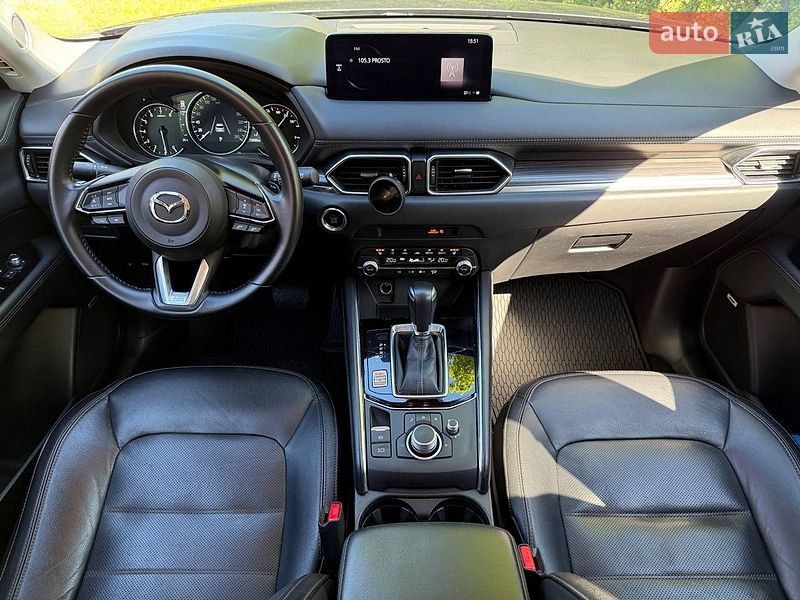 Внедорожник / Кроссовер Mazda CX-5 2021 в Одессе