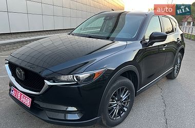 Позашляховик / Кросовер Mazda CX-5 2020 в Києві