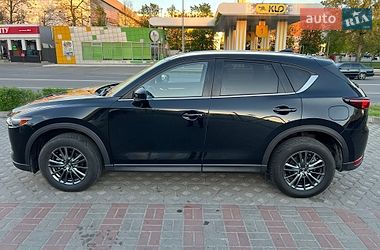 Внедорожник / Кроссовер Mazda CX-5 2020 в Киеве