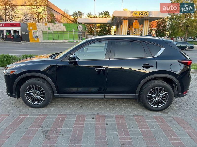 Внедорожник / Кроссовер Mazda CX-5 2020 в Киеве