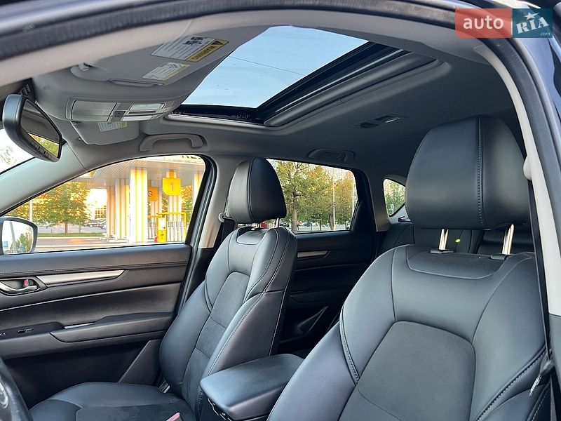 Внедорожник / Кроссовер Mazda CX-5 2020 в Киеве