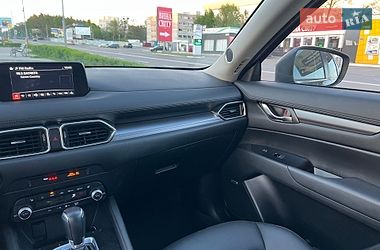 Внедорожник / Кроссовер Mazda CX-5 2020 в Киеве