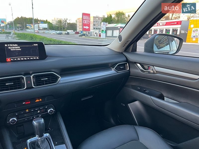 Внедорожник / Кроссовер Mazda CX-5 2020 в Киеве