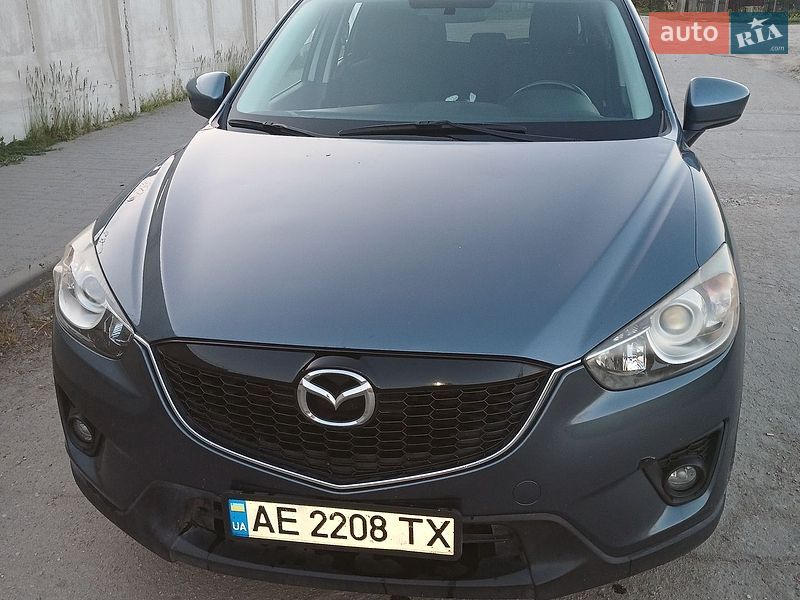 Внедорожник / Кроссовер Mazda CX-5 2013 в Запорожье фото 2 Внедорожник / Кроссовер Mazda CX-5 2013 в Запорожье