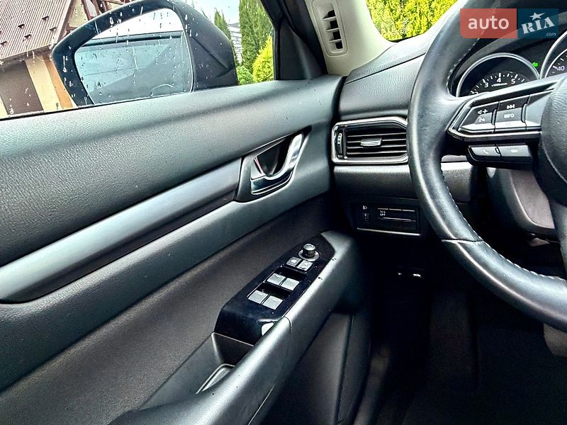 Внедорожник / Кроссовер Mazda CX-5 2019 в Самборе