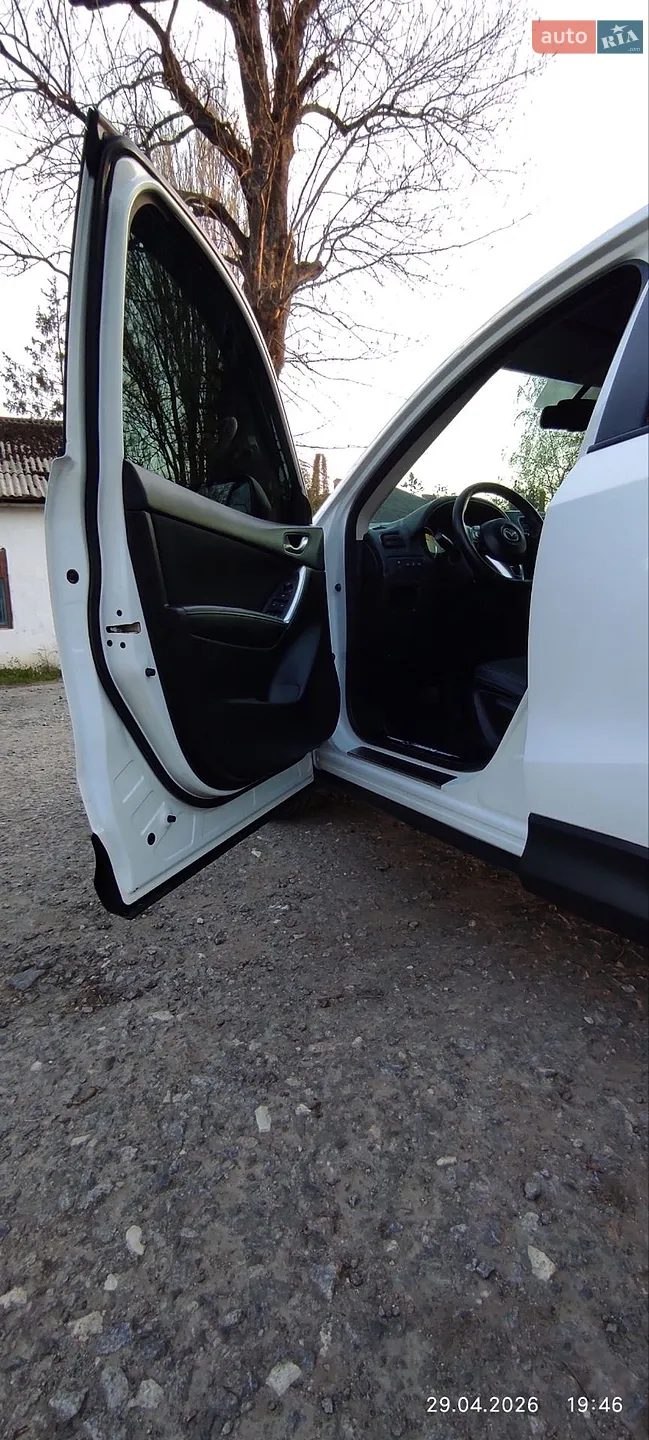 2014 Mazda CX-5 - мініатюра 11
