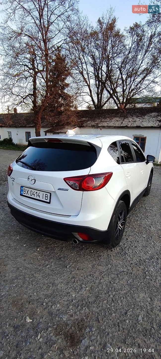 2014 Mazda CX-5 - мініатюра 6